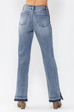Judy Blue - Hw Side Seam Detail Straight