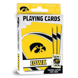 Iowa Hawkeyes Playing Cards