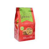 Holiday Super Crisp Chocolate Chip 6oz Cookies, Red Bag 12/cs