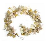 Eucalyptus Garland 6'L Fabric