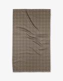Whidbey Check Tea Towel