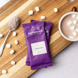 Horchata:milky White Cinnamon Hot Cocoa Single Serving Pouch