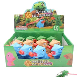 Squeeze Roll Up Tongue Dino Fidget Toy