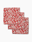 Cardinal Canopy Dishcloth