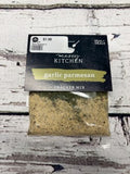 Garlic Parmesan Cracker Private Label