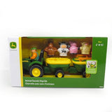 John Deere Animal Sounds Hayride