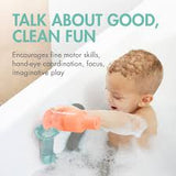Tubes Building Bath Toy - New Color