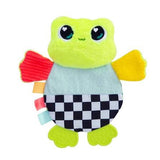 Finlee The Frog Crinklie