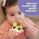 Finlee The Frog Teether