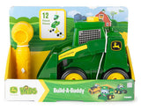John Deere Build A Buddy Skid Steer