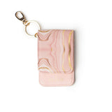 Id Holder Keychain