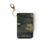 Id Holder Keychain