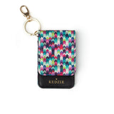 Id Holder Keychain