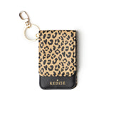 Id Holder Keychain