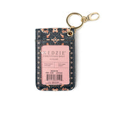 Id Holder Keychain