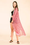 Emily Long Kimono