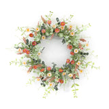 Mini Daisy Wreath 24