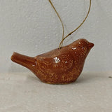 Bird Hanging Ornament