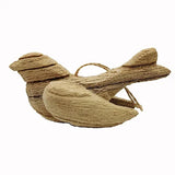 Wooden Bird Ornament