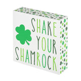 Shake Shamrock Block