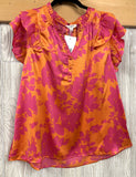 V-notched Double Layer