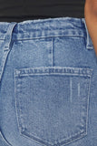 KanCan Petite Flare Jeans