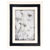 Black White Photo Frame