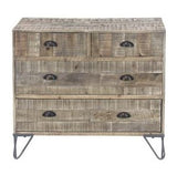 Teak Rustic Chest - Local Pick-Up Only!