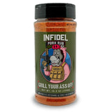 Infidel Pork Rub