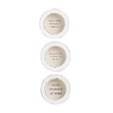 CIRCLE PLAQUES