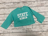 Aqua State EST. Sweatshirt