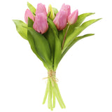 11.75" Rt Tulip Bouquet Vi