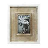 Wood Photo Frame