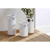 SCALLOPED BUD VASES