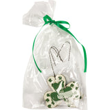 Ornament Set - Shamrock