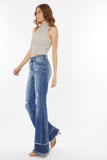 KanCan Mid Wash Flare Jeans