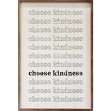 Choose Kindness White