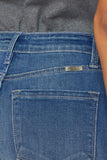 KanCan 5 Pocket Cuff Hem Jeans
