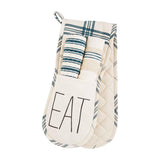 BISTRO DOUBLE OVEN MITT