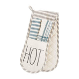 BISTRO DOUBLE OVEN MITT