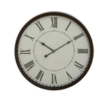 Metal Wall Clock